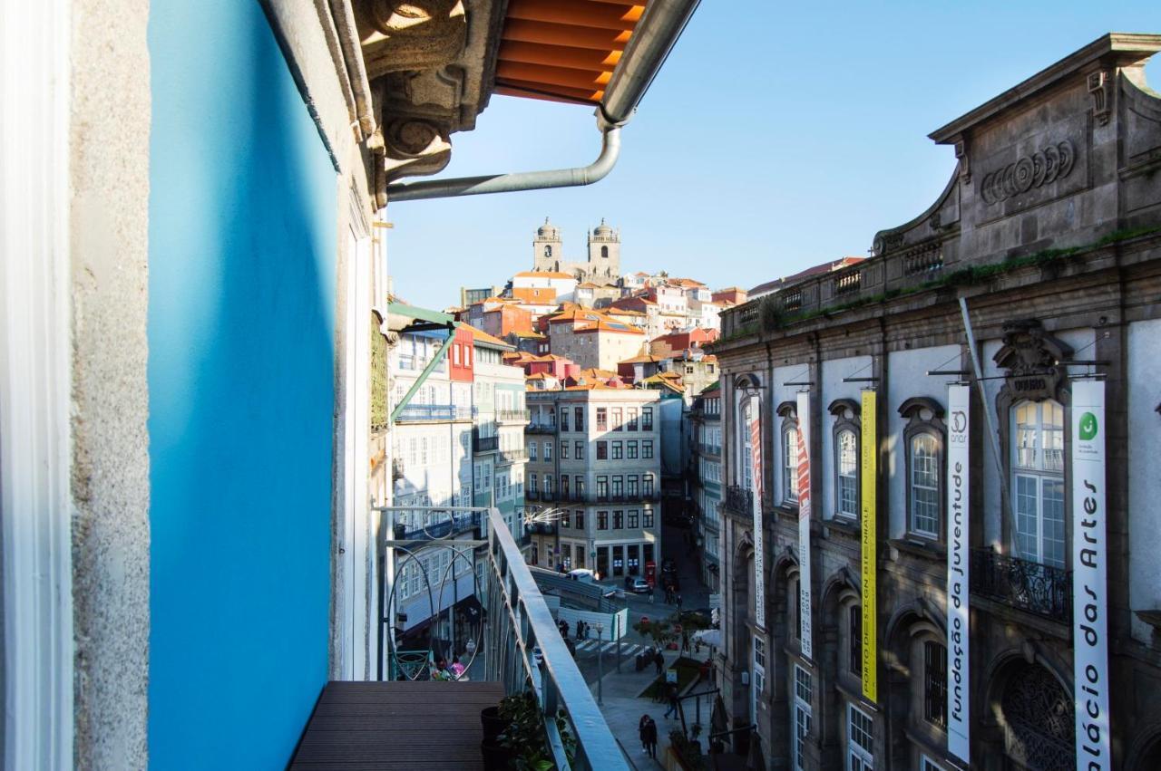 Old City Oporto 아파트 외부 사진